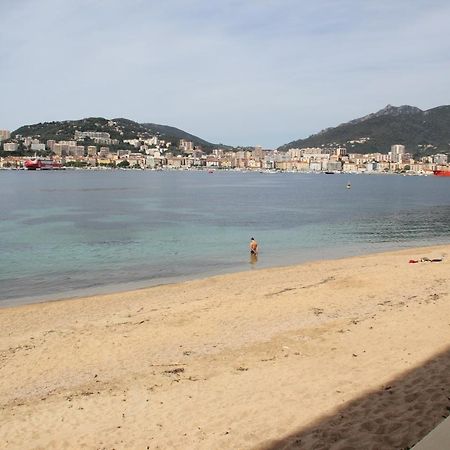 Studio Pieds Dans L'Eau Ajaccio  Exterior foto